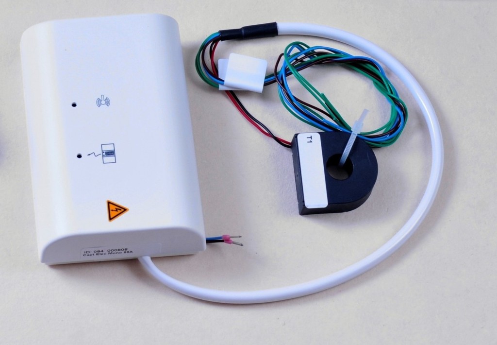 Product Electric sensor - nke Electronics